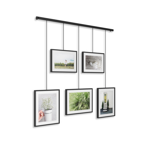 Umbra Exhibit Gallery Picture Frame Set & Reviews Wayfair.co.uk
